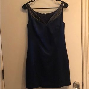 Short formal wear dress